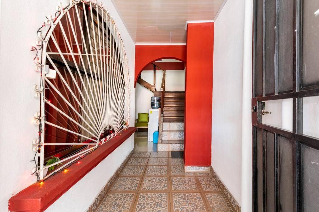 Private Bedroom 10 Minutes From The Sjo Airport Alajuela Exterior foto