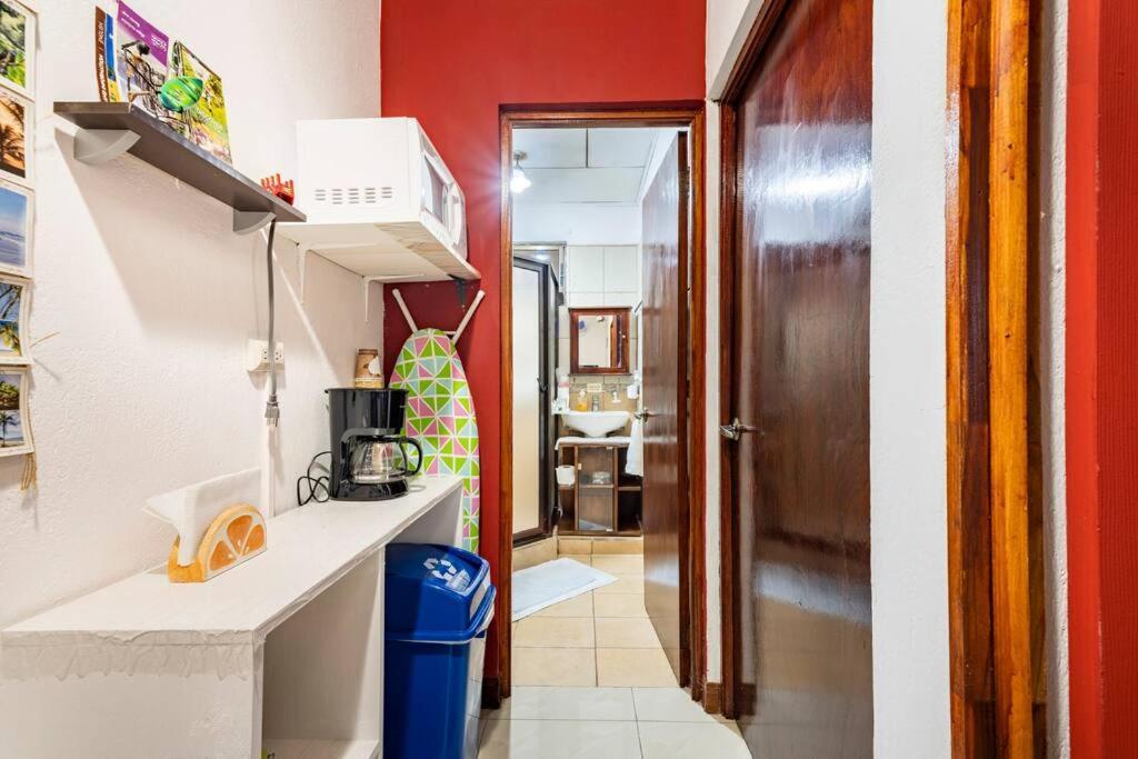 Private Bedroom 10 Minutes From The Sjo Airport Alajuela Exterior foto